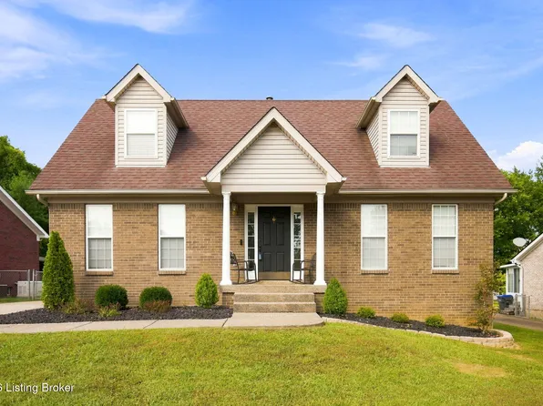 121 Holly Hills Dr, Fairdale, KY 40118