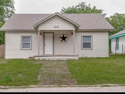 212 Braz St, Bonham, TX, 75418