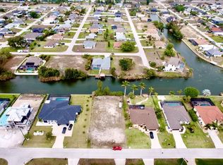 239 SW 28th Ter LOT 25, Cape Coral, FL 33914