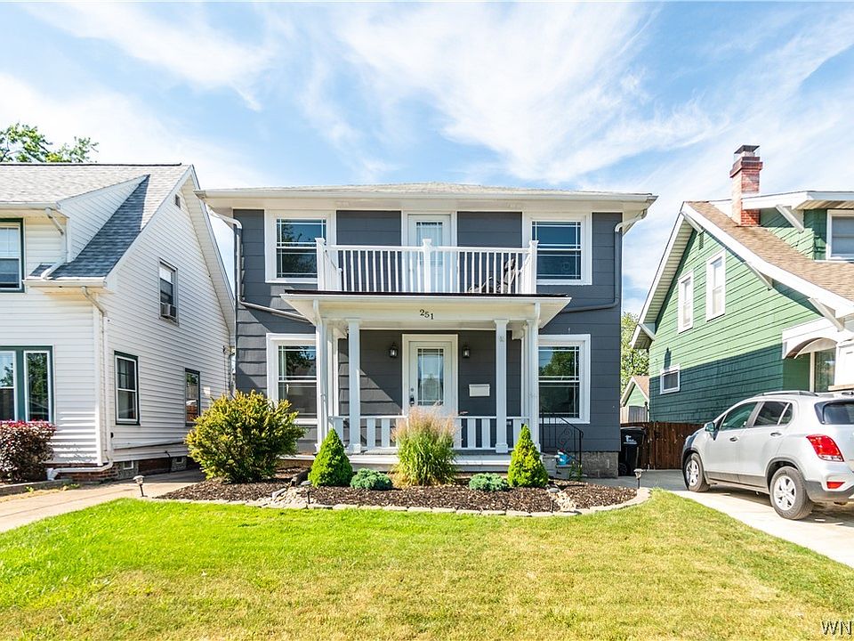 251 W Girard Blvd, Buffalo, NY 14217 Zillow