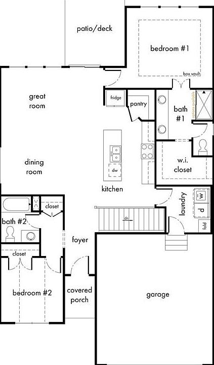 2nd image of 2122 SW Rutherford Dr
