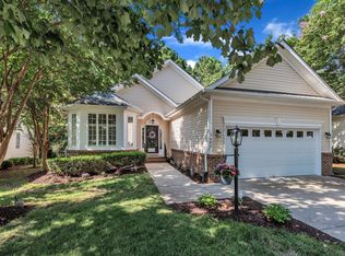 3002 Heritage Pines Dr, Cary, NC 27519