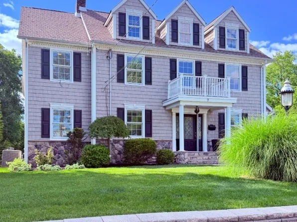 7 Cranford Avenue, Cranford Twp., NJ 07016