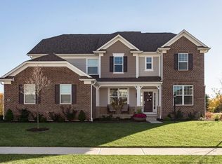 833 Racetime Rd, Westfield, IN 46074