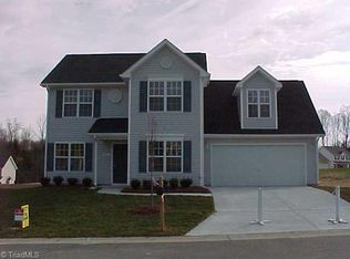 2520 SE Chestnut Heights Rd, Winston Salem, NC 27107