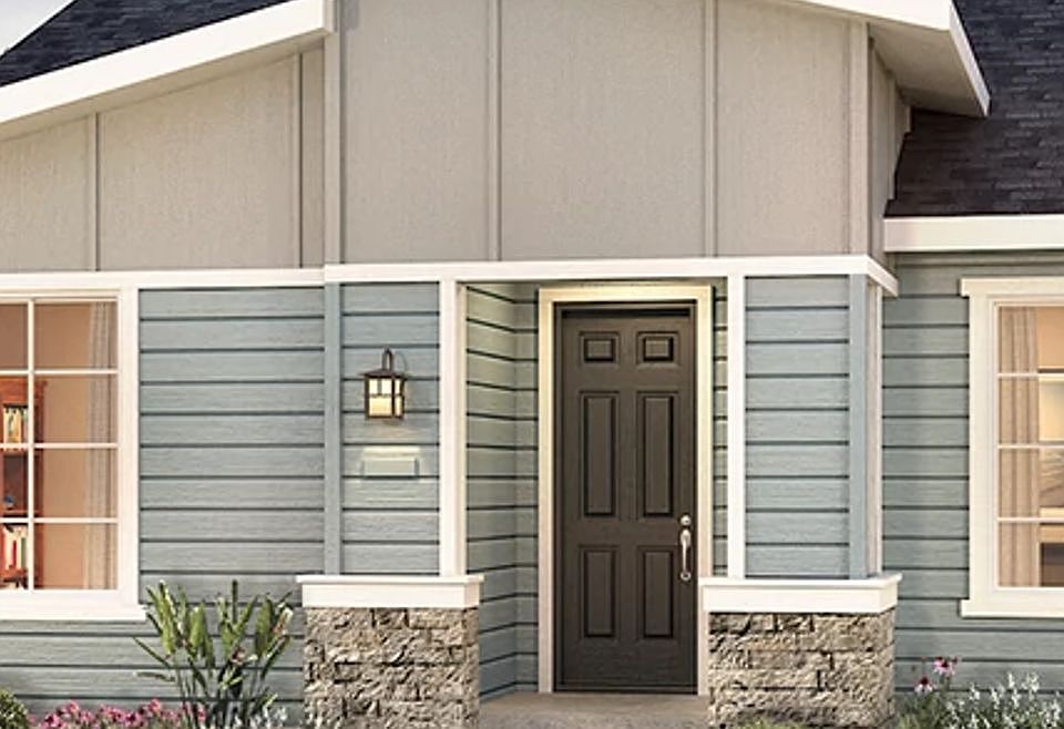 Exterior C, Color Scheme 9