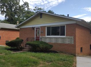3605 Bangor St SE, Washington, DC