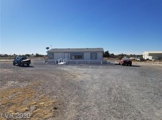 4491 E Kellogg Rd, Pahrump, NV 89061