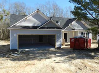 2171 Matthews Rd, Clayton, NC 27520