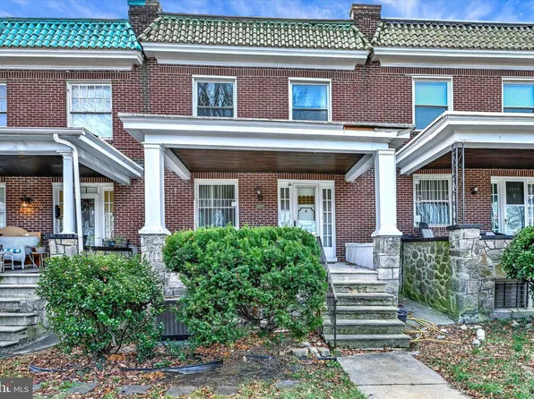 3317 Gwynns Falls Pkwy, Baltimore, MD 21216