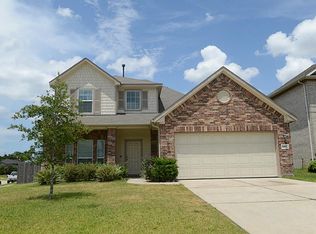 16407 Lapis River Dr, Spring, TX 77379