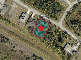 LOT 29 Gourmet Rd LOT 29, North Pt, FL 34288