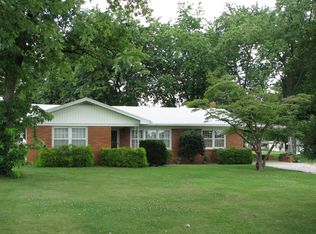 1553 Odonnell Rd, Mount Vernon, IN 47620