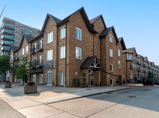 1000 Sheppard Ave W #202, Toronto, ON M3H 2T6