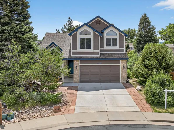 4386 W Deertrail Court, Castle Rock, CO 80109
