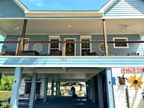 432 W Beach Blvd, Long Beach, MS 39560