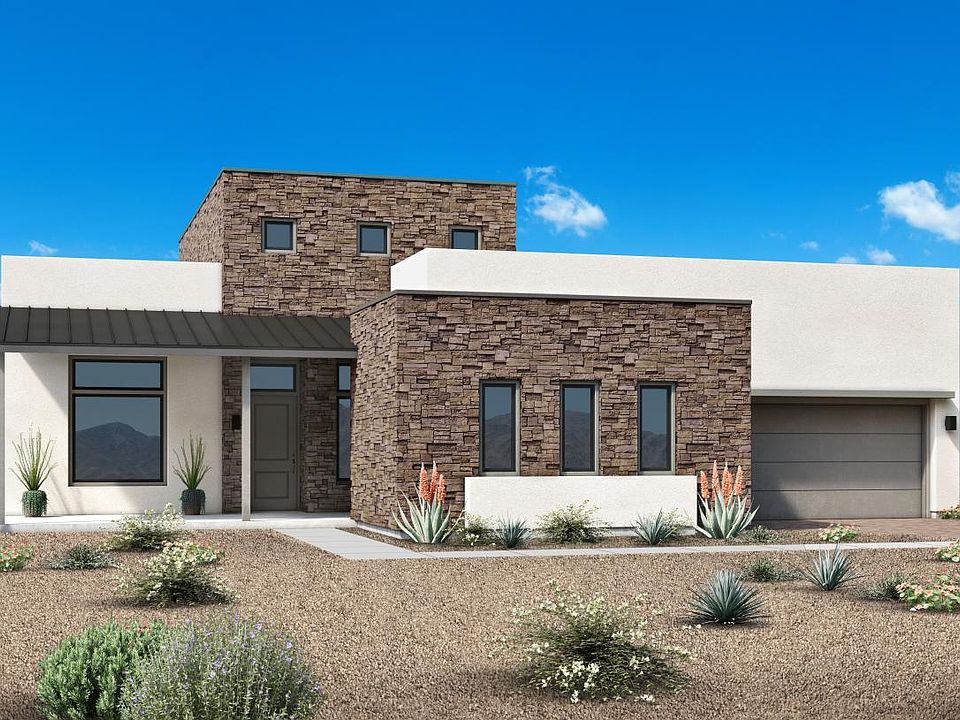 Desert Contemporary