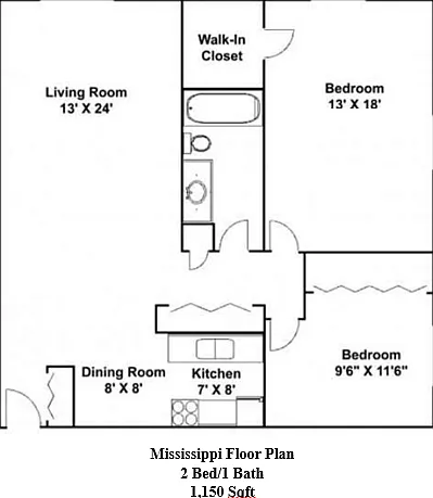 River 10 Apartments — Photo 45