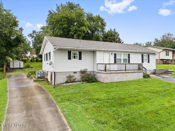 321 Sunrise Dr, Kingston, TN 37763