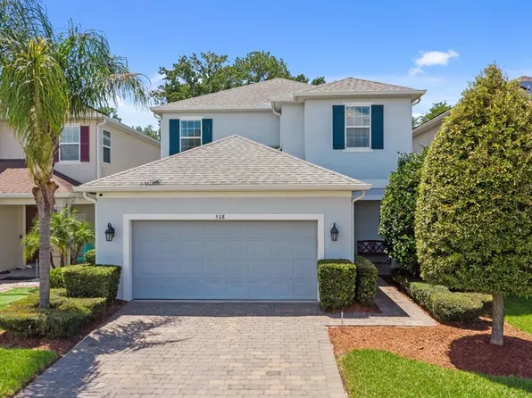 508 RED ROSE LANE, SANFORD, FL 32771