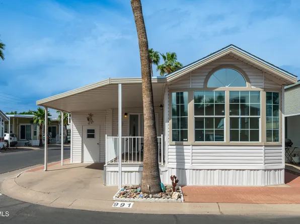 991 OXIDE Drive, Apache Junction, AZ 85119