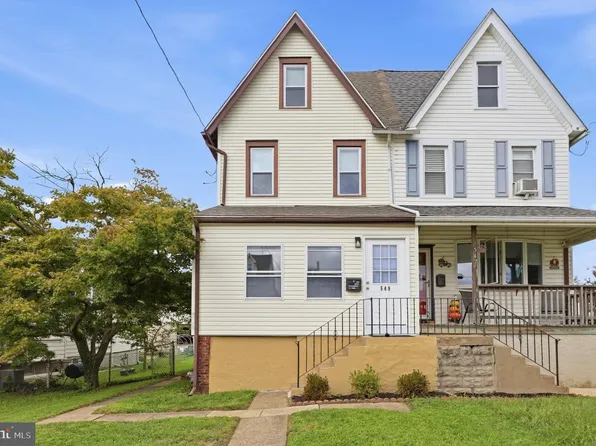 549 Delaware Ave, Norwood, PA 19074
