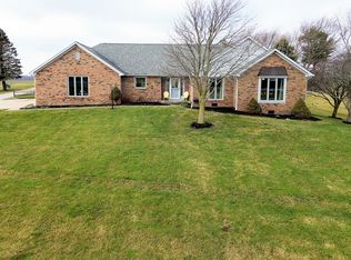 642 N County Road 200 W, Danville, IN 46122