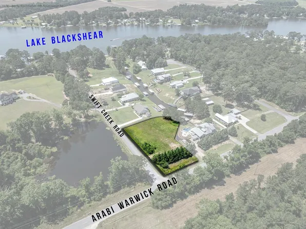 0 Swift Creek Rd, Cordele, GA 31015