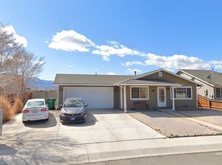 2097 Lonnie Ln, Dayton, NV