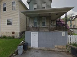 310 Hodgson St, Monongahela, PA 15063