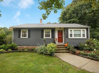 91 Bruce Rd, Walpole, MA 02081