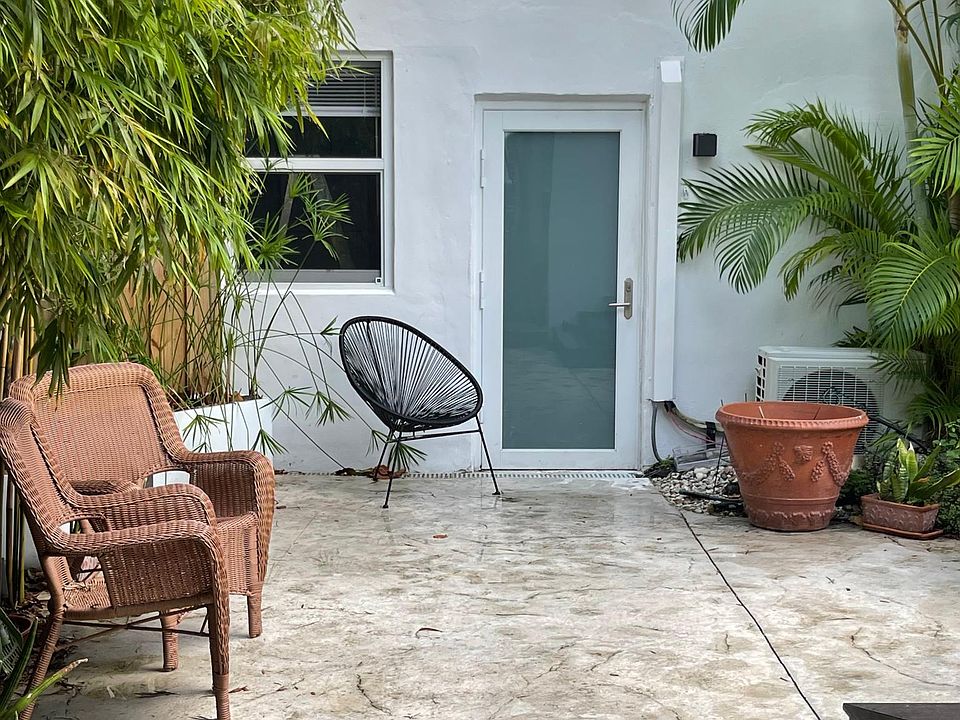 Private seperate from main house