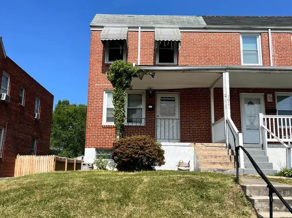 1019 Rockhill Ave, Baltimore, MD 21229