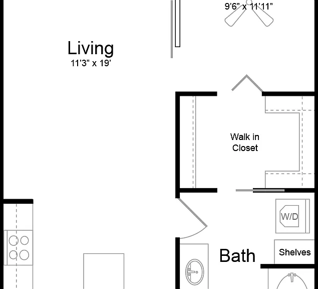 Track 29 Apartments — Photo 43