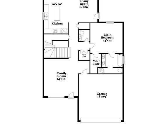2nd image of 21138 Molasses Meadow Ln