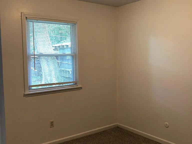 First bedroom