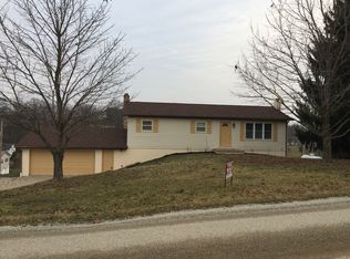 640 Timber Run Rd, Zanesville, OH 43701