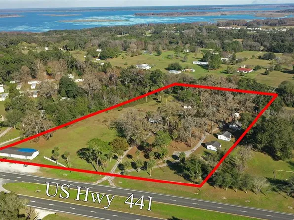 18585 N Highway 441, Reddick, FL 32686