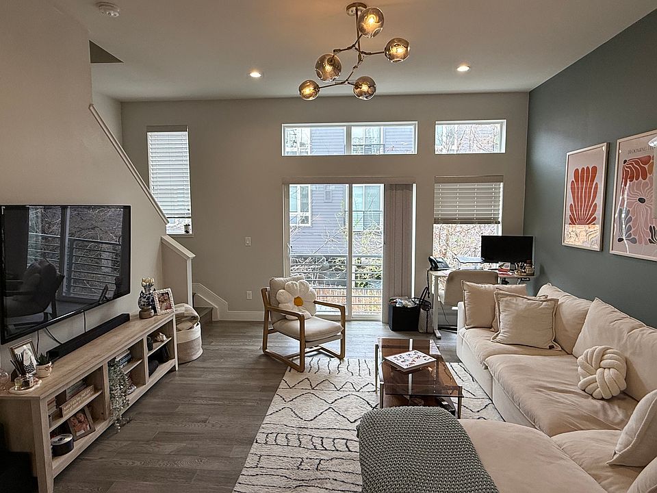Living Room Main Floor