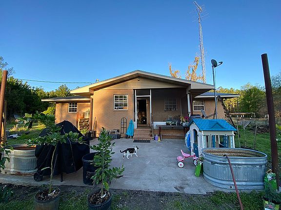 Back of the house