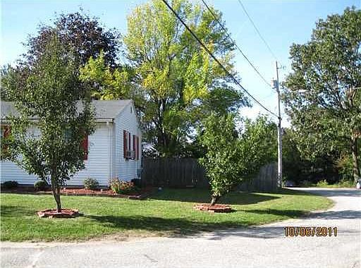 Corner Lot