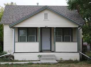 1600 S Federal Blvd, Denver, CO 80219