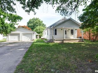 326 Hickory St, Kincaid, IL 62540