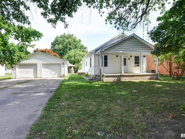 326 Hickory St, Kincaid, IL 62540