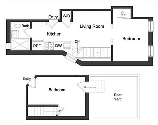 Rented by REAL New York