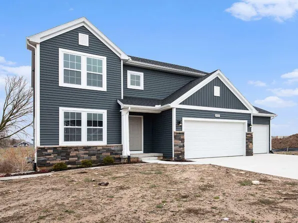 8717 Cobble Dr, Byron Center, MI 49315