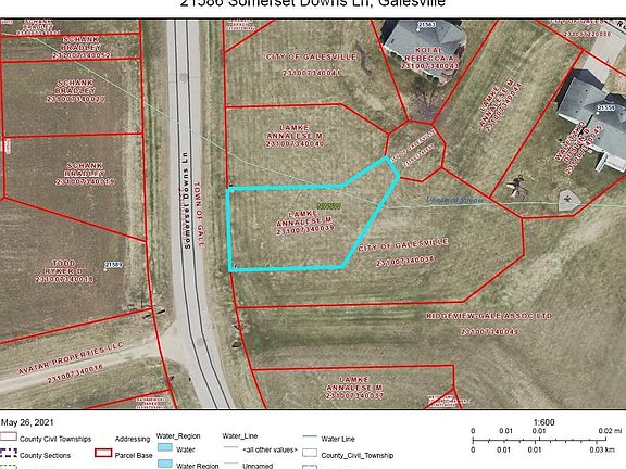 2nd image of 21586 Somerset Downs Ln