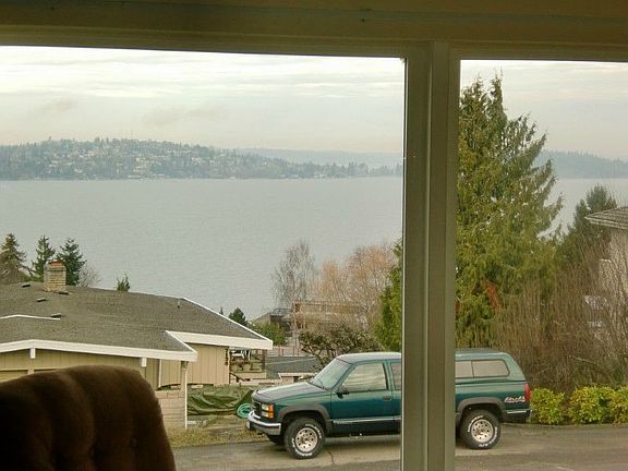 View from Living room