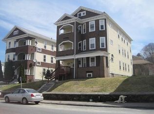 51 Perry Ave, Worcester, MA 01610