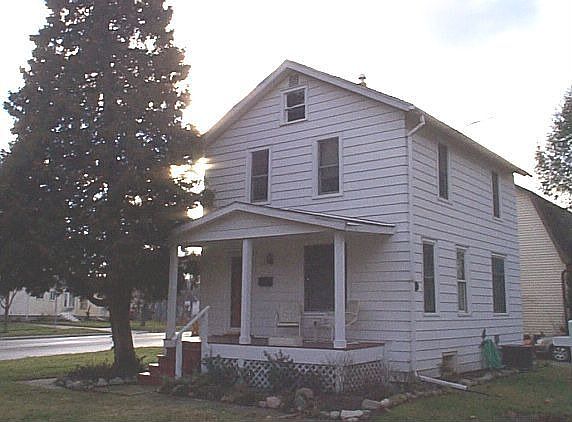 House from fornt